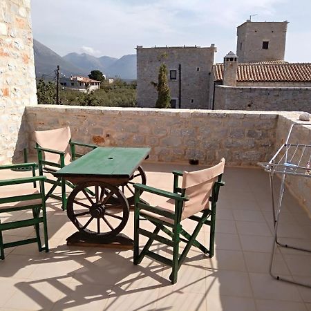 Pirgoi Edem Hotel Pírgos Dhiroú Kültér fotó