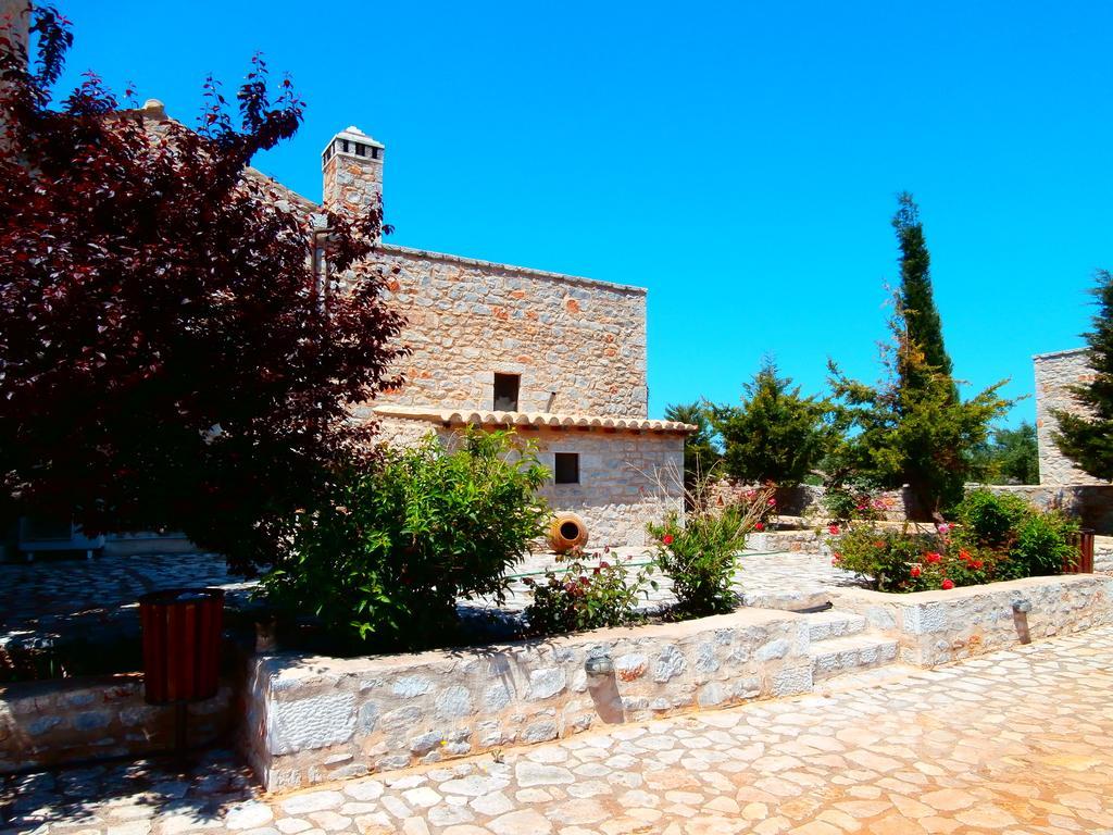 Pirgoi Edem Hotel Pírgos Dhiroú Kültér fotó