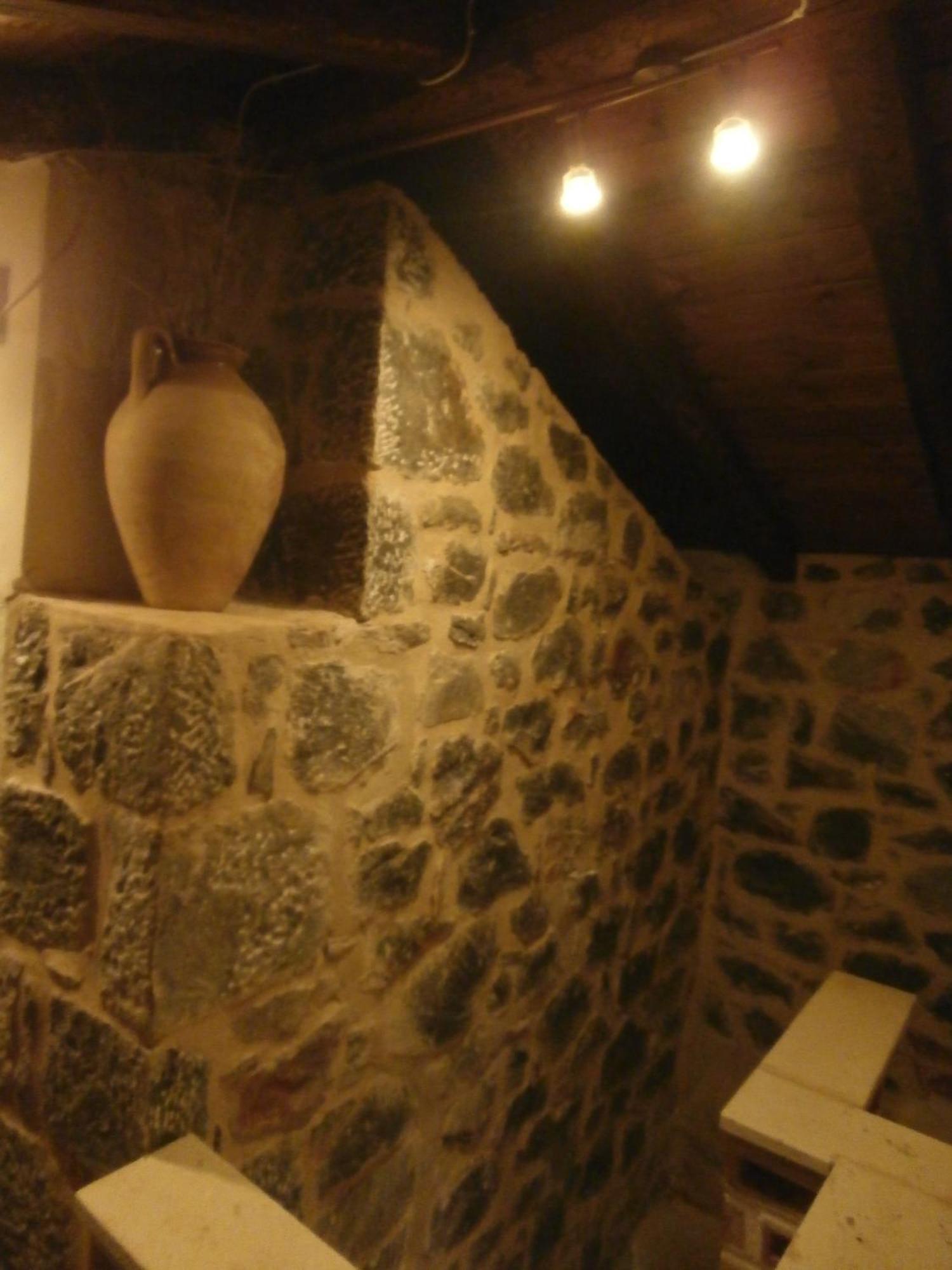 Pirgoi Edem Hotel Pírgos Dhiroú Szoba fotó