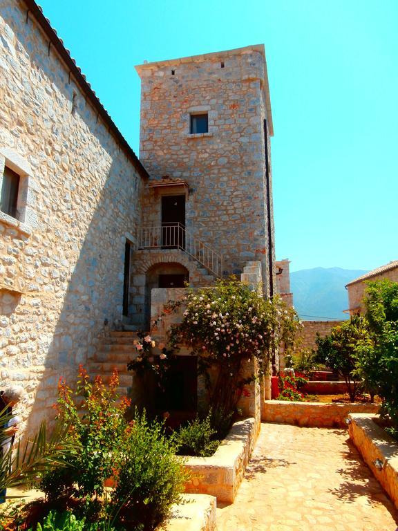 Pirgoi Edem Hotel Pírgos Dhiroú Kültér fotó