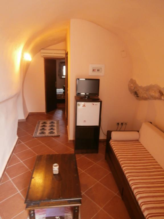 Pirgoi Edem Hotel Pírgos Dhiroú Kültér fotó