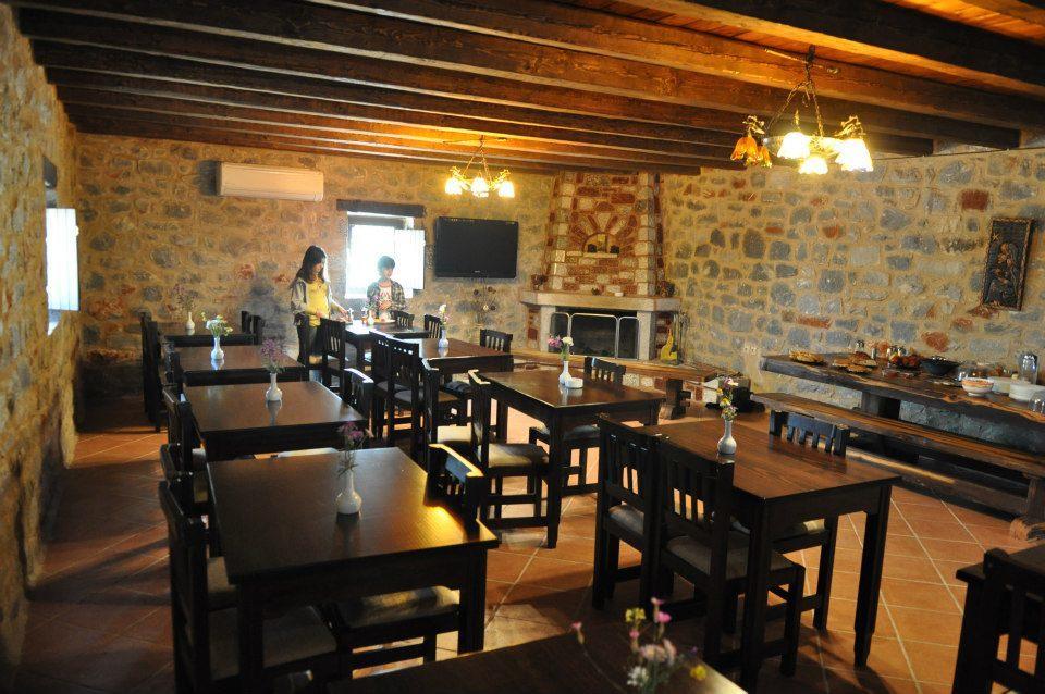 Pirgoi Edem Hotel Pírgos Dhiroú Kültér fotó