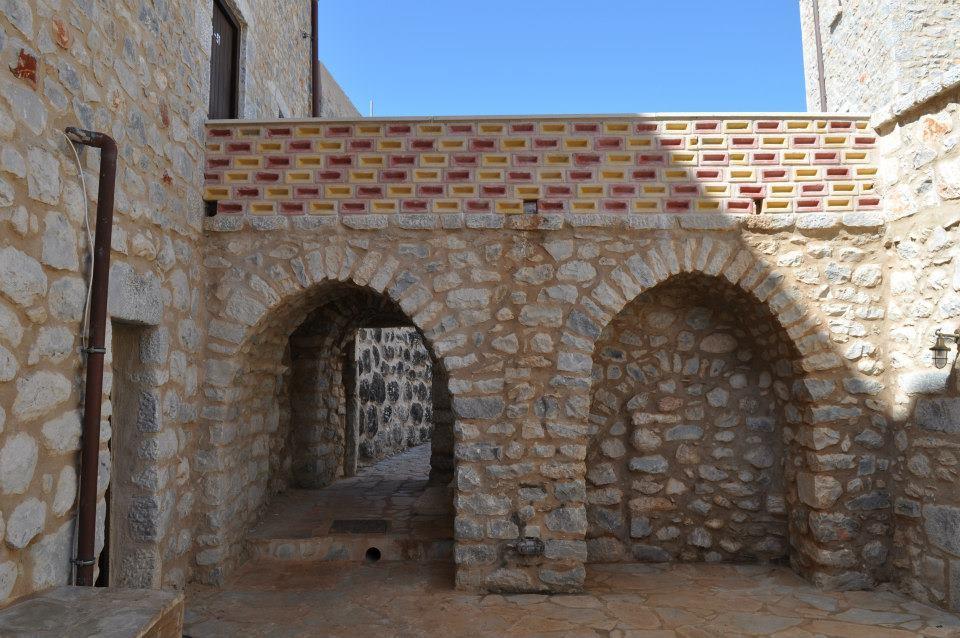 Pirgoi Edem Hotel Pírgos Dhiroú Kültér fotó