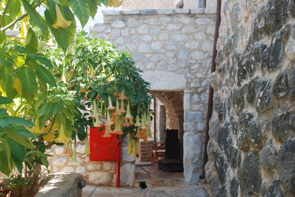 Pirgoi Edem Hotel Pírgos Dhiroú Kültér fotó