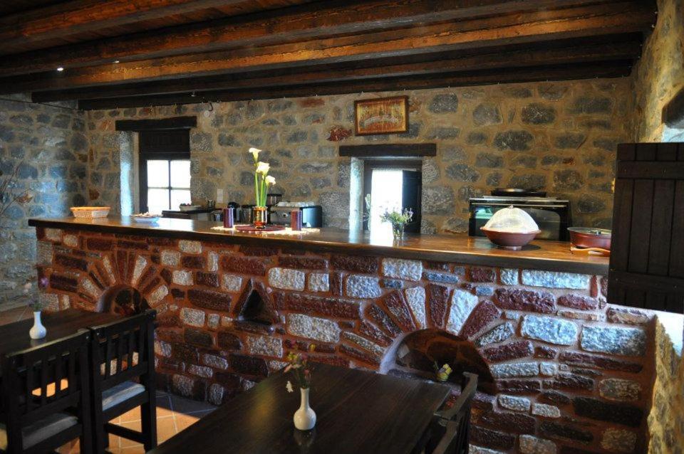 Pirgoi Edem Hotel Pírgos Dhiroú Kültér fotó