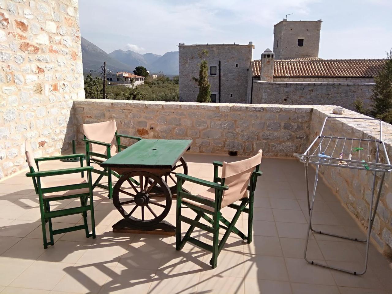 Pirgoi Edem Hotel Pírgos Dhiroú Kültér fotó