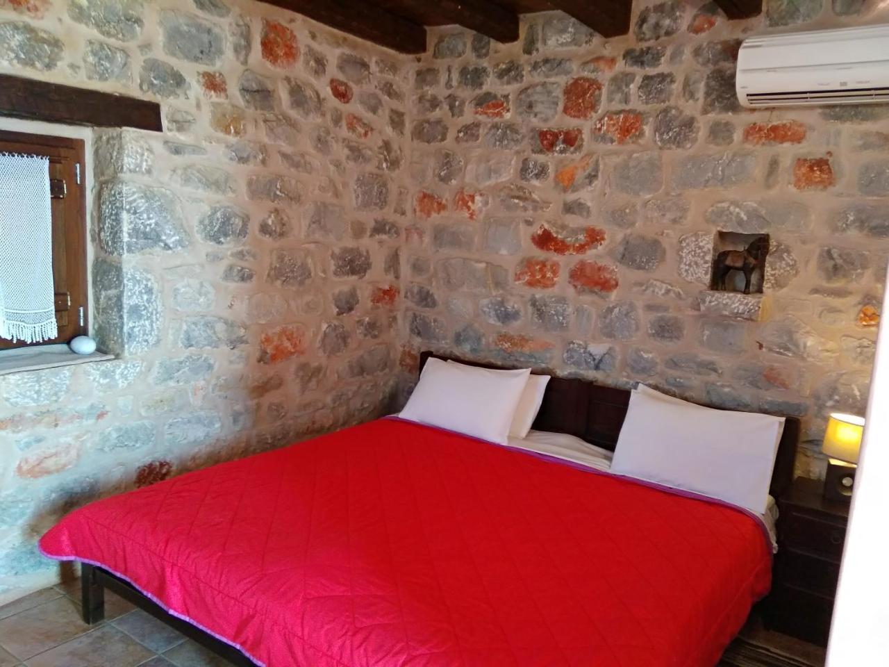 Pirgoi Edem Hotel Pírgos Dhiroú Kültér fotó