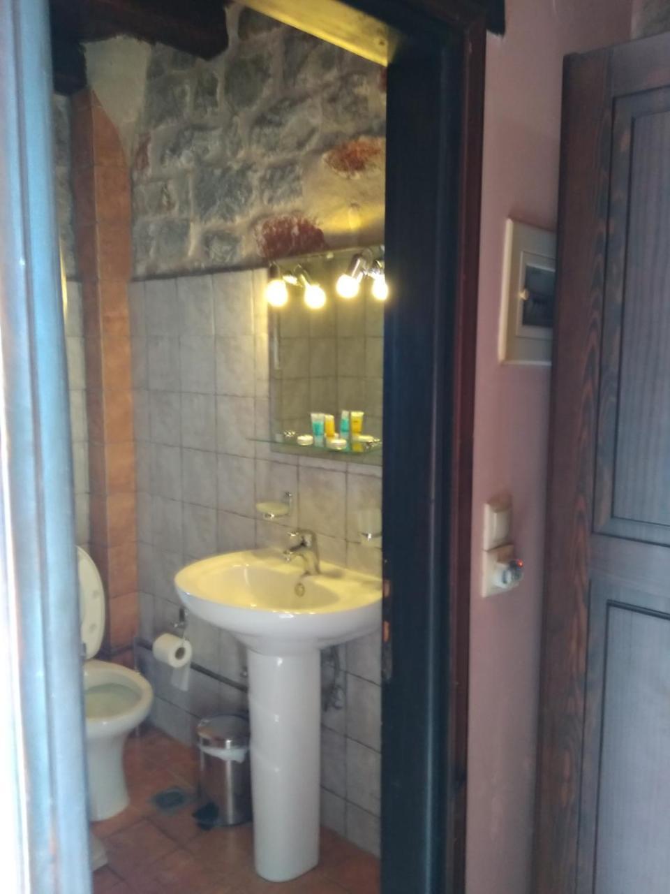 Pirgoi Edem Hotel Pírgos Dhiroú Kültér fotó