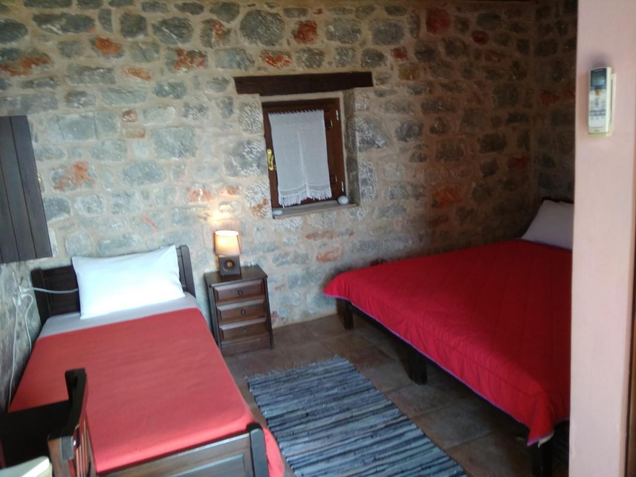 Pirgoi Edem Hotel Pírgos Dhiroú Kültér fotó