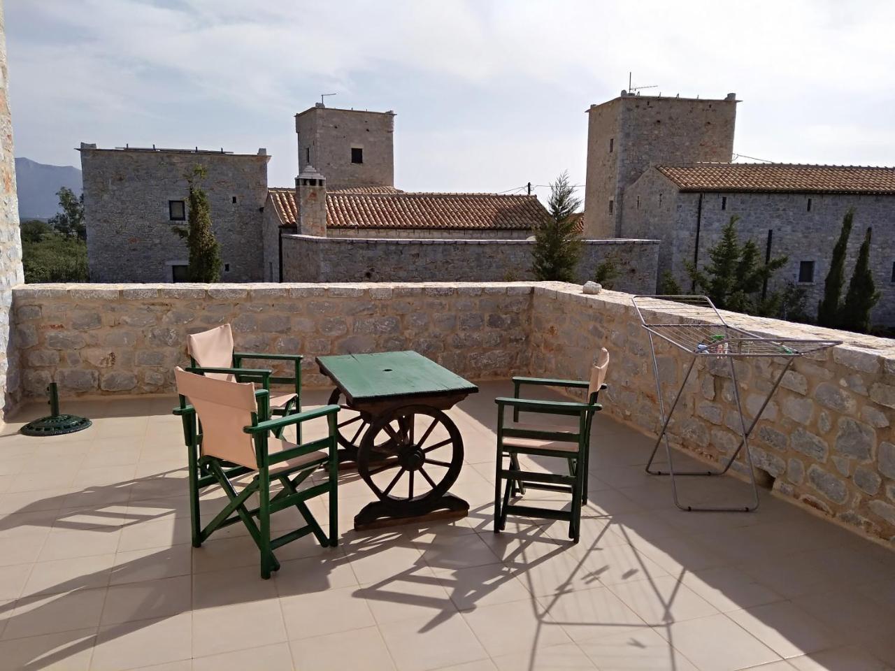Pirgoi Edem Hotel Pírgos Dhiroú Kültér fotó