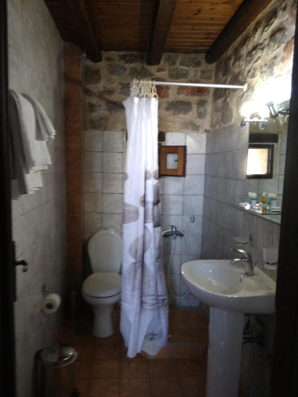 Pirgoi Edem Hotel Pírgos Dhiroú Kültér fotó