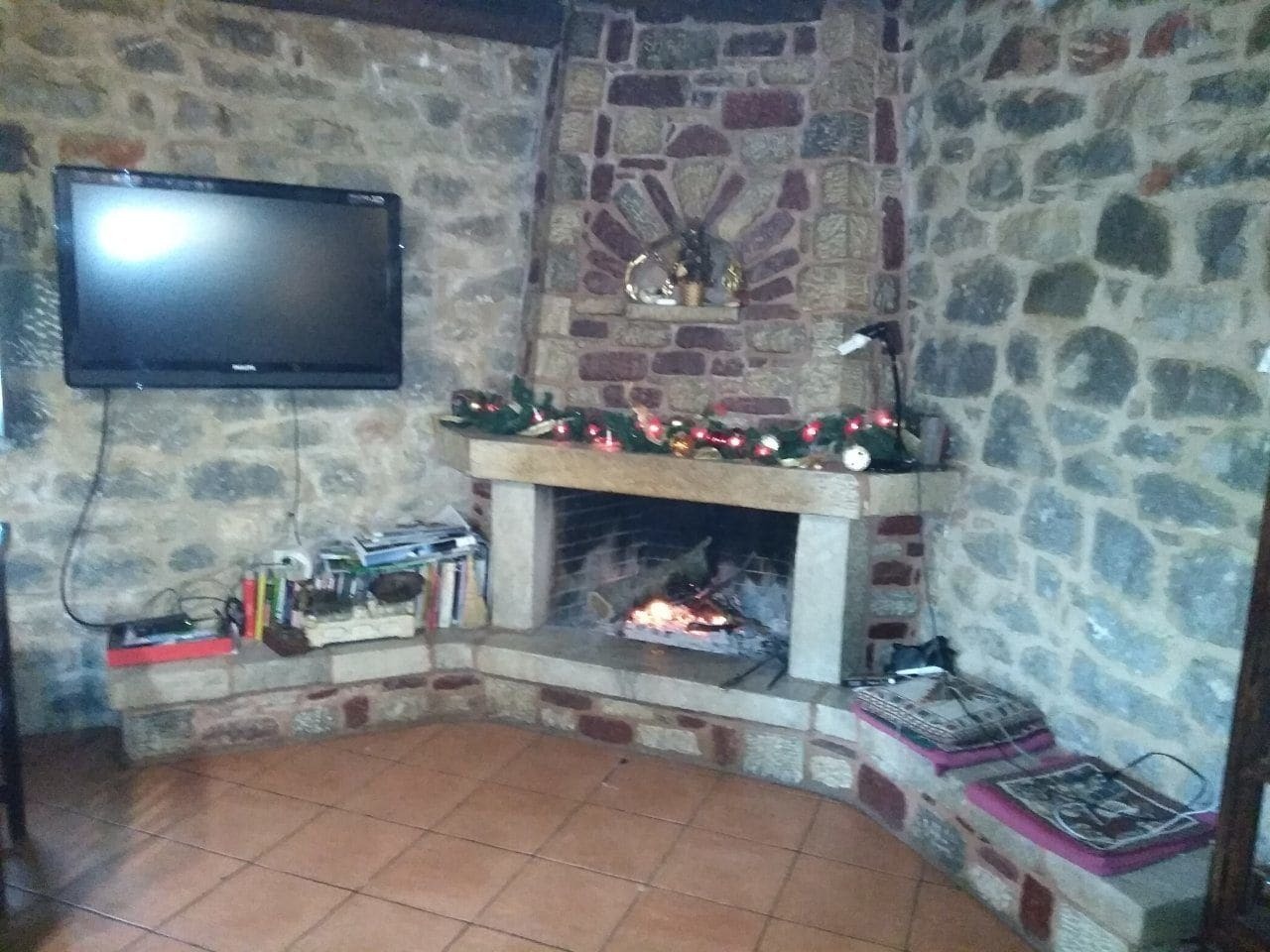 Pirgoi Edem Hotel Pírgos Dhiroú Kültér fotó