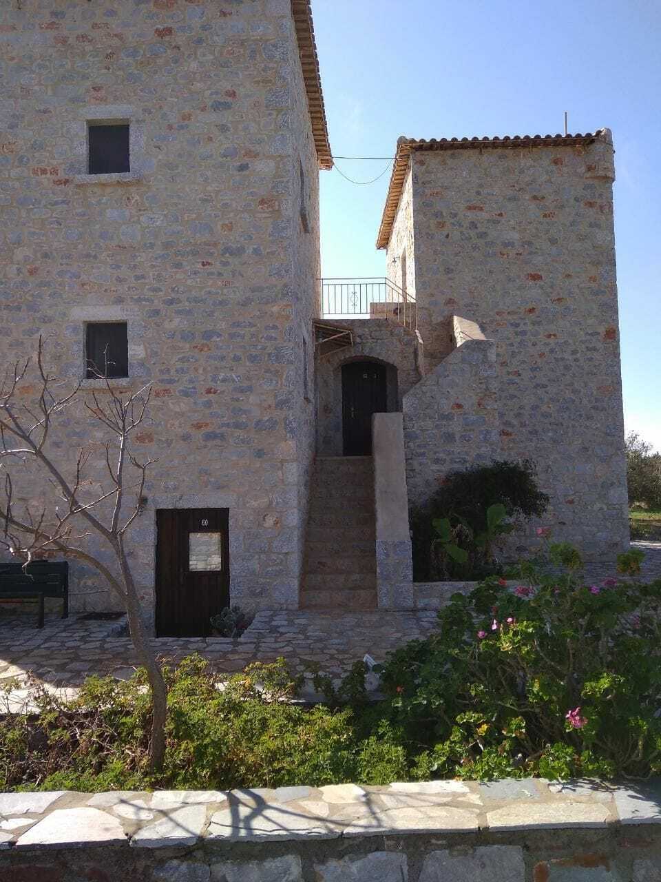 Pirgoi Edem Hotel Pírgos Dhiroú Kültér fotó